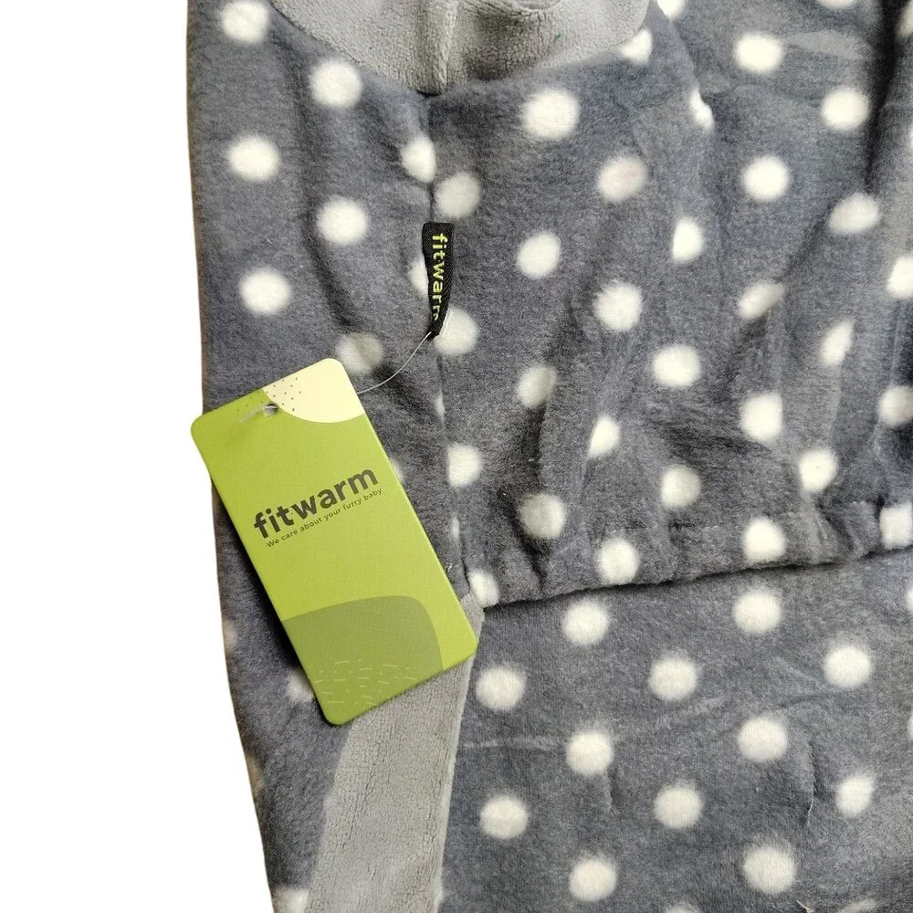 Fitwarm Fleece XXL Dog Lightweight Sweater For Small Pets